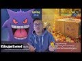 NINJATOM DURCHBRUCH, SHINY RAUPY & GENGAR MIT SCHLECKER! POKEMON GO!