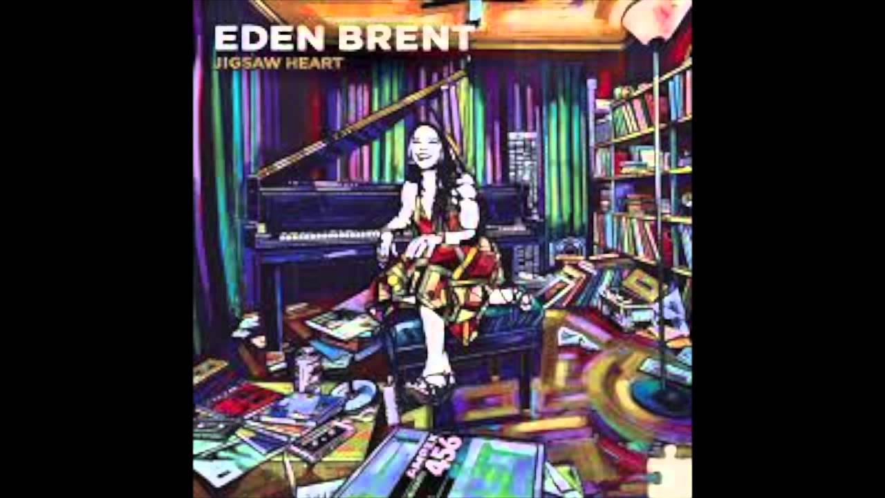 Eden Brent - Jigsaw Heart