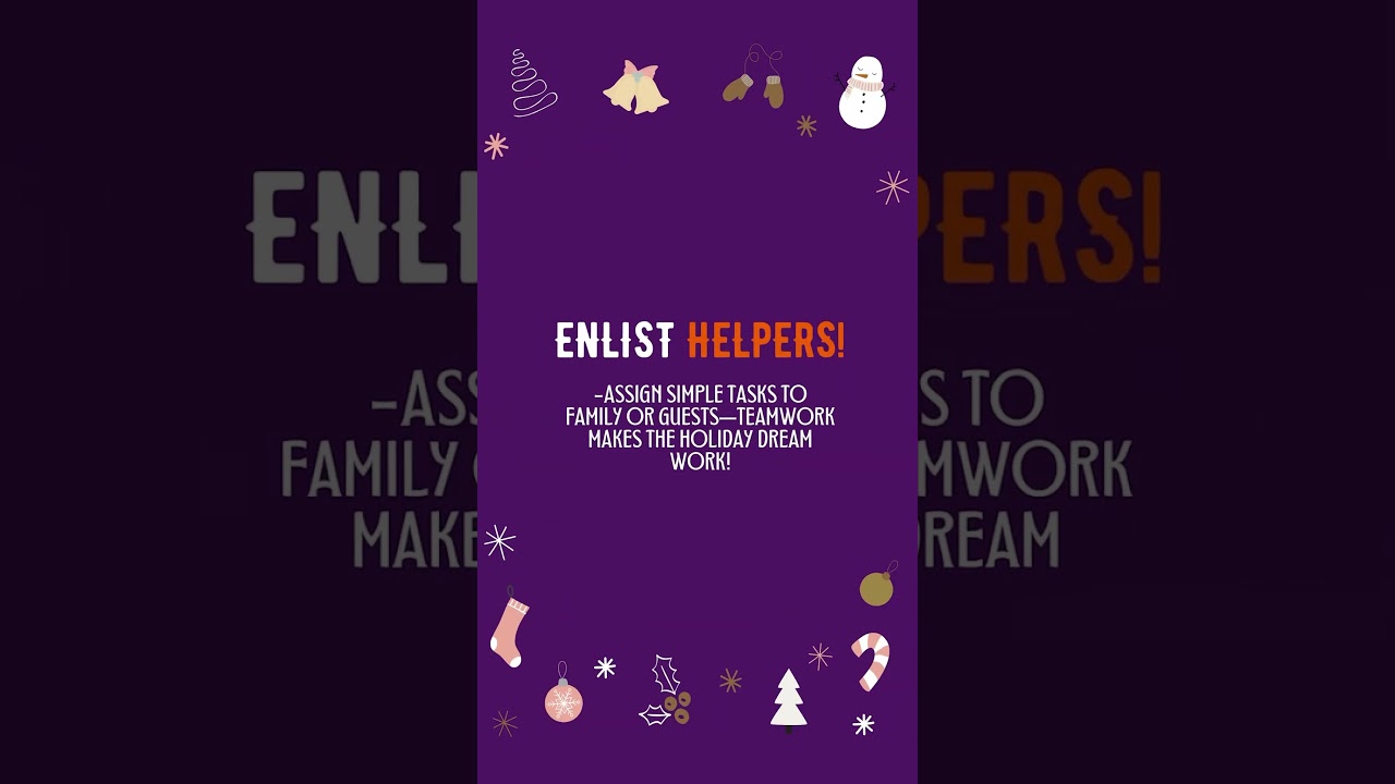 Stress-Free Holiday Cooking Hacks