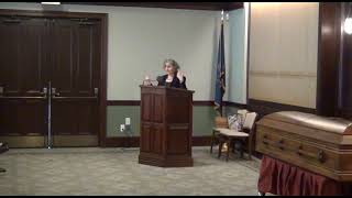 Funeral Service Lynne Gibbs (nee Sternshein)