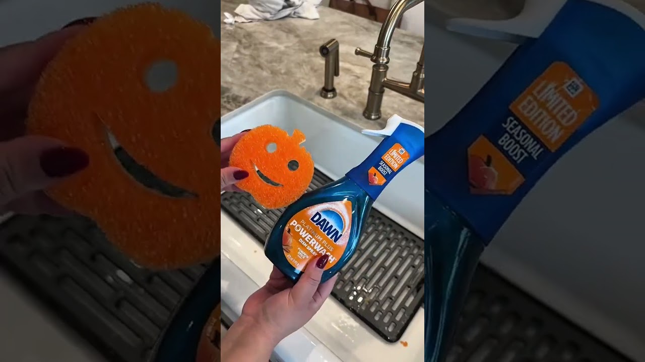 Fall clean with me🍂🧼 house smells SO good! All under “cleaning essentials” 