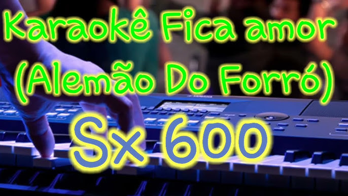 Alemão Do Forró - 2015 - Fica Amor (Áudio Do Dvd Vol. 03) - Forró