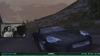 Need For Speed Porsche Unleashed With G29 Wheel Youtube