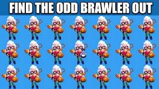 HOW GOOD ARE YOUR EYES #31 l Guess The Brawler Quiz l Test Your IQ