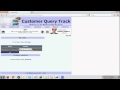 Customer Query Tracker Project - ASP.NET (Online Customer Care System)