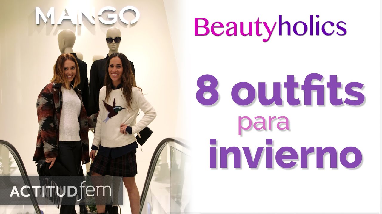 Outfits para lucir espectacular en invierno | ActitudFEM modality