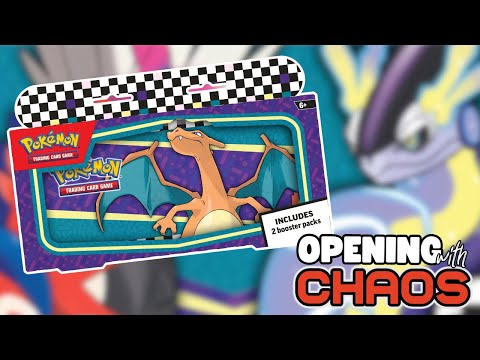 Pokemon Back to School Pencil Tin 2024 | OPENING - YouTube