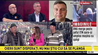 EXCLUSIVE. Shepherds demand justice live on România TV screenshot 2