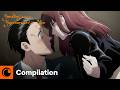 Yamada Flirting With Sasaki for 9 Minutes Straight | Smoking Behind the Supermarket with You