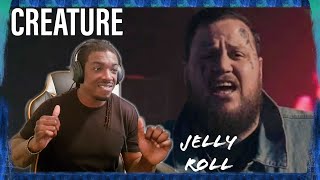 I couldnt stop moving/Jelly Roll ft. Tech N9ne & Krizz Kaliko Creature Reaction