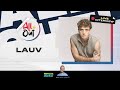 Lauv goes all out  all out  rx931