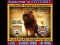 #catcastUSA Ep:5 Tulsa- Formula- Biden- Shooting