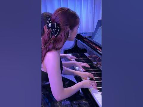 あの戦闘曲を連弾してみた!/戦闘/ドラゴンクエストⅣ piano YouTube