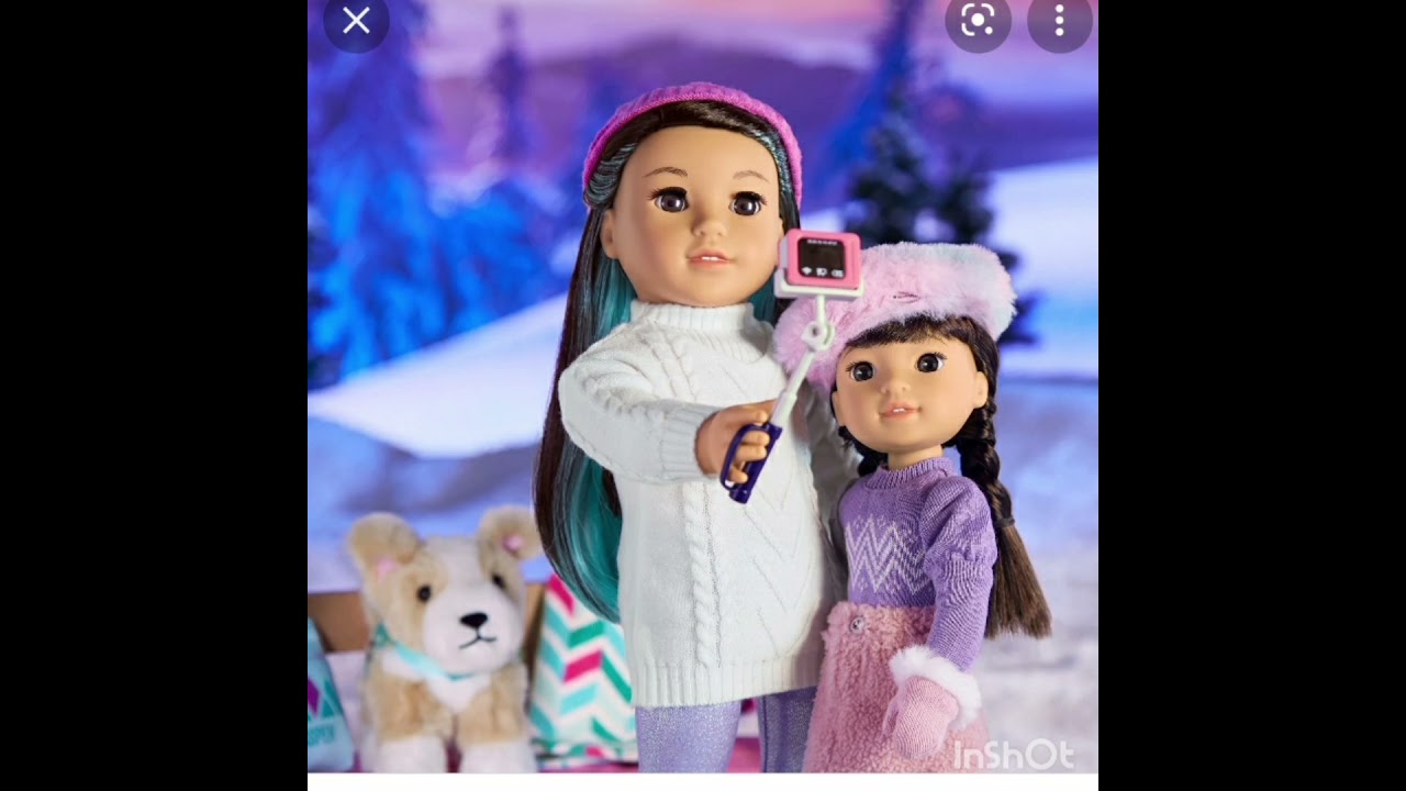 New GOTY Corine Tan(cute pictures)