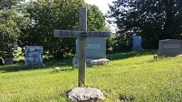 Bob Ford's Grave (the man who shot Jesse James)