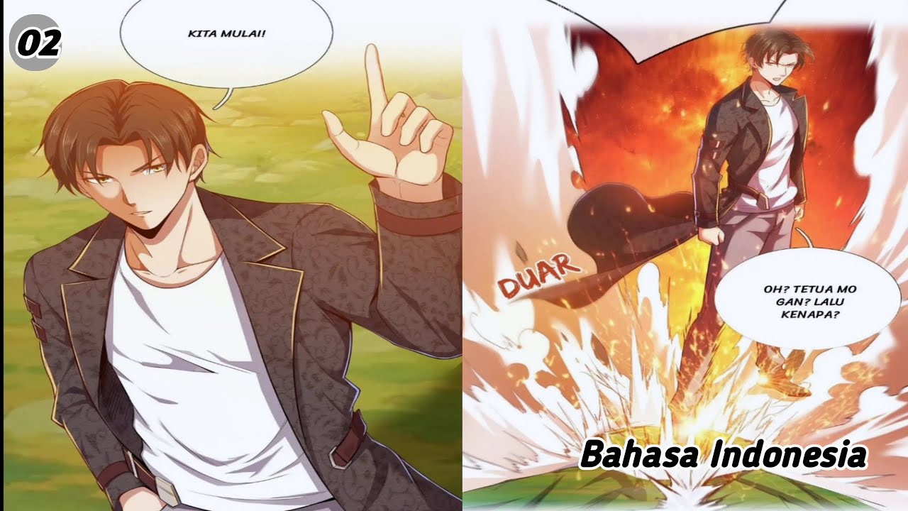 Dominating The Town Capter 02 Bahasa Indonesia - YouTube