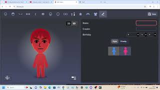 The Best Trickeaster Egg I Found In Mii Creator