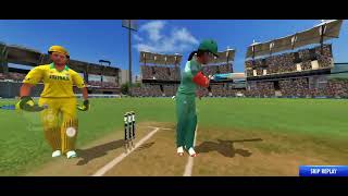 Bangladesh woman batting highlights against Australia fast screenshot 5