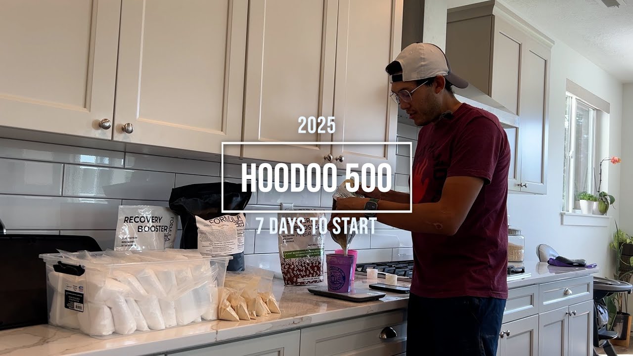 Back from Hiatus: Days Before Hoodoo 2025