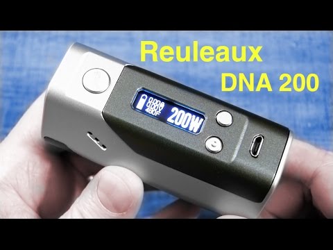 Reuleaux DNA 200!