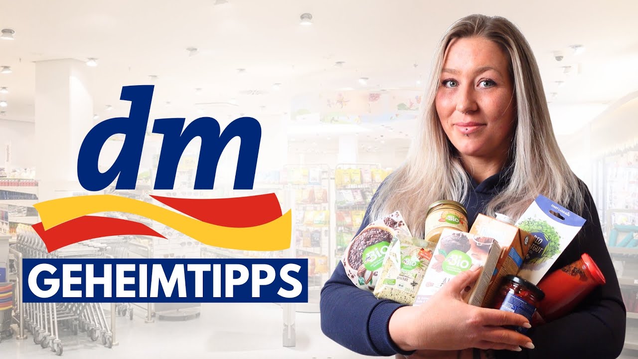 Die ULTIMATIVE DM Low Carb Einkaufsliste