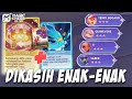 BEBAS NGEROLL SAMPAI PUAS‼️DARAH JUGA NAMBAH TERUS 😱 GACOR BANGET GUIN PC + HEALING FOUNTAIN
