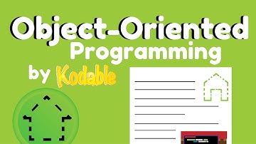How to Teach Kids About Object-Oriented Programming | Kodable
