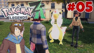 The Return of Mega Evolution! | Pokémon Legends: Z-A - Episode 5