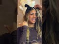 Maar ik ga de volgende keer alles eraf knippen denk ik 🙂↕️ #kapper #dagvlog #amsterdamwest