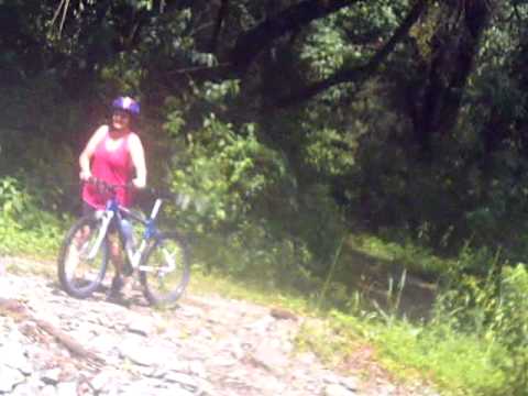 Volviendo de la cascada- Horcomolle - Tucuman