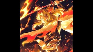 "Unleashing Inferno: Rengoku Flame Hashira Dominates Ranked Matches - Demon Slayer"