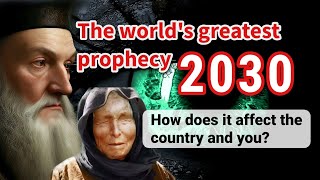 World's Greatest Prophecy | Between 2020 & 2030