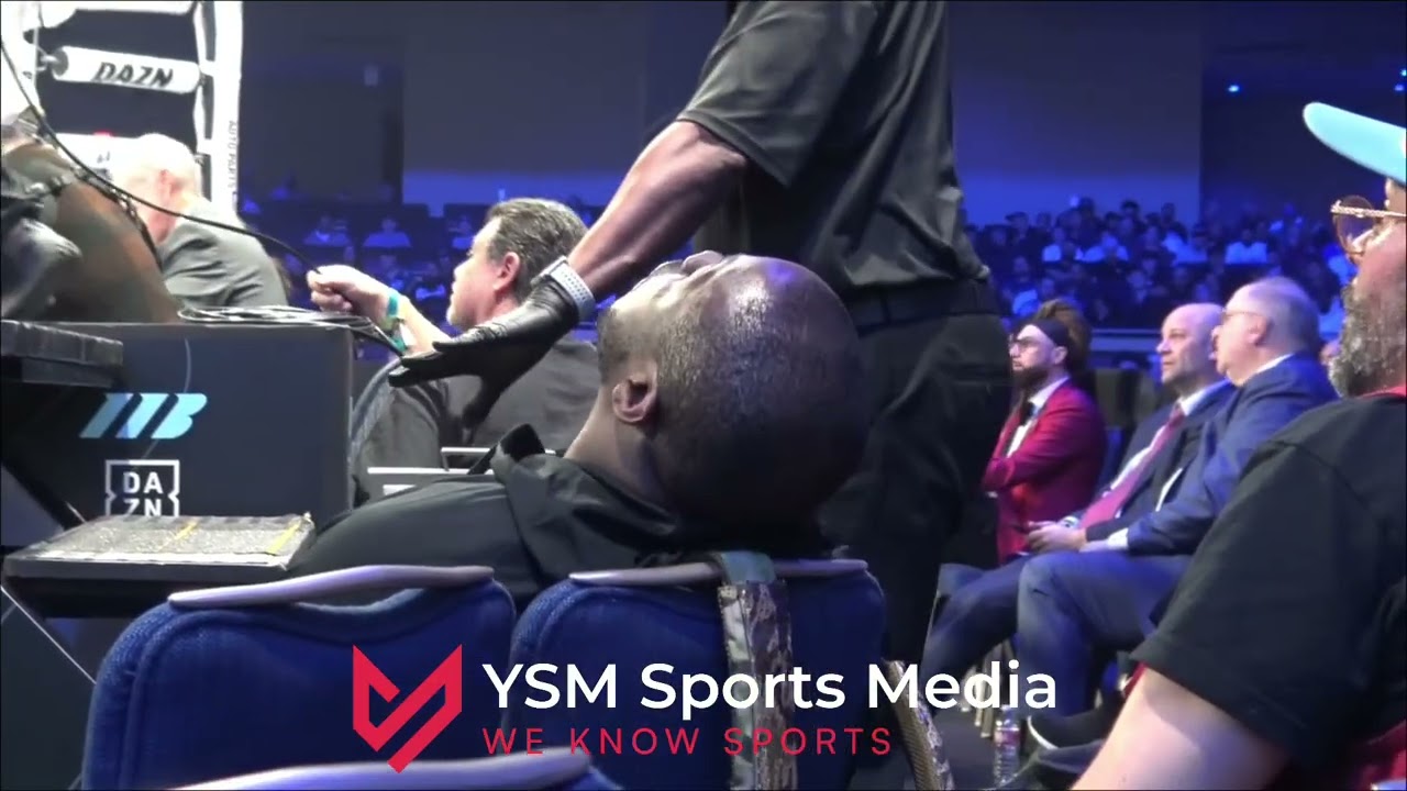 ​Greg Hackett’s JAW DROPS! 😱 Khalil Coe SLAMS Jesse Hart! (Full Reaction)