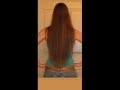 Watch my hair growth from 4 years!