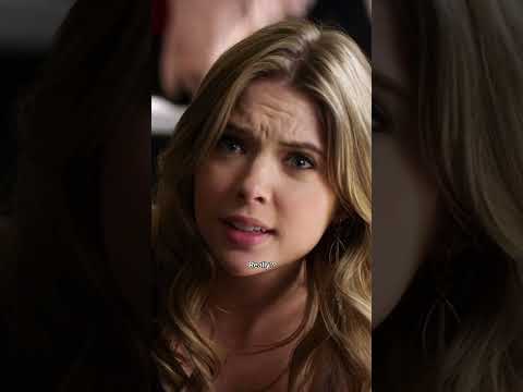 of course hanna didn't read the script and spencer did #PrettyLittleLiars #Freeform #Hulu