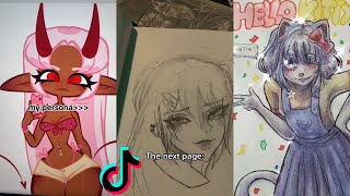 30 Minutes Of ALT Drawing TikTok 2024  - New ART Compilation #6