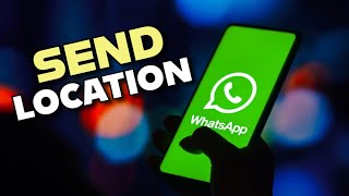 How to Send Location on WhatsApp 2025? screenshot 5