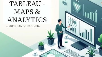 Tableau Maps & Geographical Analytics | Build Location-Based Dashboards Like a Pro