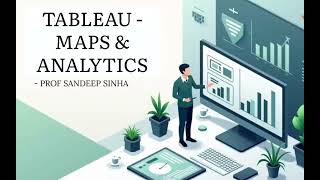 Tableau Maps & Geographical Analytics | Build Location-Based Dashboards Like a Pro