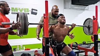 Squat Party (OAK, BTC, SSJ BOBB)
Barbell Commission Apparel: https://www.barbellcommissionapparel.com
My Instagram: https://www.instagram.com/kigerstrength/
Bobb: https://www.instagram.com/ssjbobb/
Oaks Channel: https://www.youtube.com/user/KevinOakOkolie
BTC: https://www.instagram.com/black_tom_cruise/ Squat Party (OAK, BTC, SSJ BOBB)