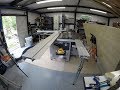 Cutting 4x8 Cabinet Panels on Felder C3 31 Cutting 4x8 Cabinet Panels on Felder C3 31