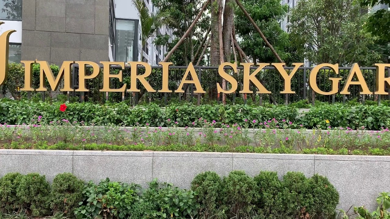 Imperia Sky Garden 河內往各大工業區的樞紐|河內房產#7|孫姐開講 - youtube