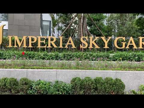 Video Imperia Sky Garden 河內往各大工業區的樞紐|河內房產#7|孫姐開講 - youtube
