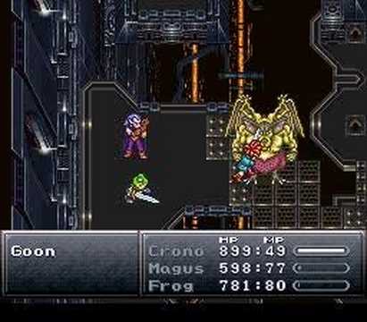 Chrono Trigger Playthrough (95) Black Omen Part 4