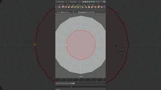 Autodesk Maya Tutorial - Retopology circle