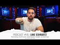 Podcast #45: Luke Schwartz / Professional Poker Player / WSOP Bracelet Winner / UK Poker GOAT