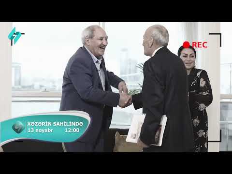 Millet vekili Fezail Agamalinin aci dolu xatireleri | Xezerin sahilinde 13.11.2022 ANONS