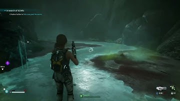 Scars Above - Chapter 1 Walkthrough - Fear Keeps You Sharp - All Weapon & Ability Upgrades Locations