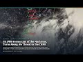 Tropical Depression 24W Forms East of the Marianas, Turns Away From Saipan and Guam