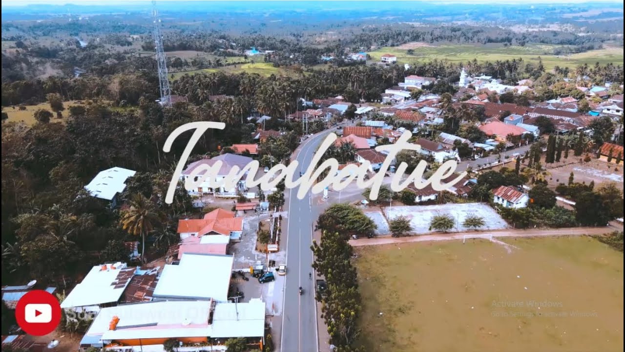 Pesona Tanabatue (View Terbaru)